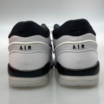 【中古品】【メンズ】 NIKE ナイキ NIKE×BILLIE EILISH DZ6763-102 AIR ALPHA FORCE 88 BLACK AND WHITE エア アルファフォース 88 スニーカー 160-251219-WA-02-iwa サイズ：29cm カラー：WHITE/BLACK-NEUTRAL GREY 万代Net店