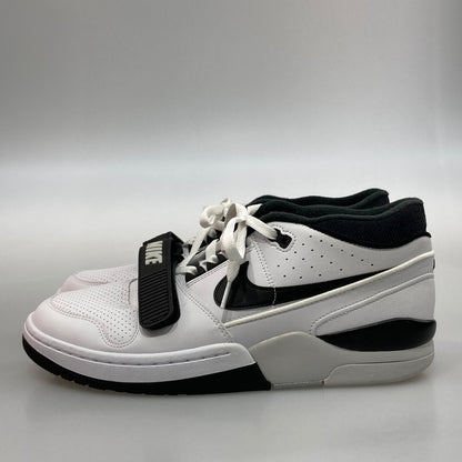 【中古品】【メンズ】 NIKE ナイキ NIKE×BILLIE EILISH DZ6763-102 AIR ALPHA FORCE 88 BLACK AND WHITE エア アルファフォース 88 スニーカー 160-251219-WA-02-iwa サイズ：29cm カラー：WHITE/BLACK-NEUTRAL GREY 万代Net店