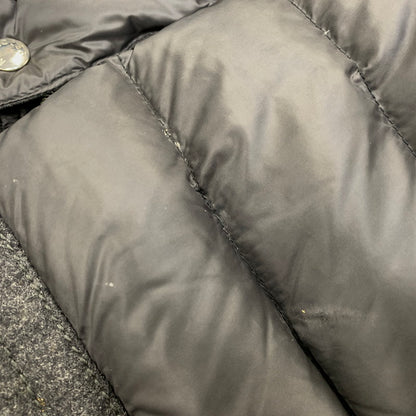 【中古品】【メンズ】 MONCLER モンクレール C20914185685 53334 RIOM GIUBBOTTO DOWN JACKET リオム ダウン ジャケット アウター 141-260912-kh-05-izu サイズ：1 カラー：ブラック 万代Net店