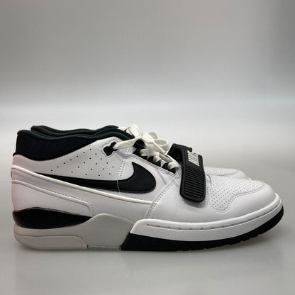 【中古品】【メンズ】 NIKE ナイキ NIKE×BILLIE EILISH DZ6763-102 AIR ALPHA FORCE 88 BLACK AND WHITE エア アルファフォース 88 スニーカー 160-251219-WA-02-iwa サイズ：29cm カラー：WHITE/BLACK-NEUTRAL GREY 万代Net店