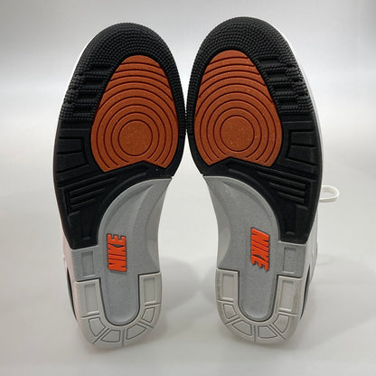 【中古品】【メンズ】 NIKE ナイキ NIKE×BILLIE EILISH DZ6763-102 AIR ALPHA FORCE 88 BLACK AND WHITE エア アルファフォース 88 スニーカー 160-251219-WA-02-iwa サイズ：29cm カラー：WHITE/BLACK-NEUTRAL GREY 万代Net店