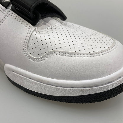 【中古品】【メンズ】 NIKE ナイキ NIKE×BILLIE EILISH DZ6763-102 AIR ALPHA FORCE 88 BLACK AND WHITE エア アルファフォース 88 スニーカー 160-251219-WA-02-iwa サイズ：29cm カラー：WHITE/BLACK-NEUTRAL GREY 万代Net店