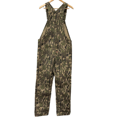 【中古品】【メンズ】 Levi's リーバイス × Supreme Camoflage Canvas Overall's オーバーオール オールインワン リアルツリー 総柄 ボトムス 149-251023-rs-05-fur サイズ：W32 L32 カラー：カモフラージュ 万代Net店