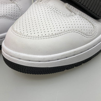 【中古品】【メンズ】 NIKE ナイキ NIKE×BILLIE EILISH DZ6763-102 AIR ALPHA FORCE 88 BLACK AND WHITE エア アルファフォース 88 スニーカー 160-251219-WA-02-iwa サイズ：29cm カラー：WHITE/BLACK-NEUTRAL GREY 万代Net店