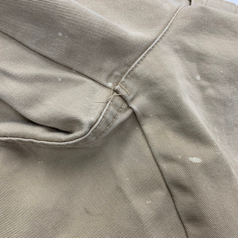 【現状渡し品】【メンズ】 USED CHINO TROUSERS PANTS チノ トラウザーズ パンツ ボトムス 157-260912-kh-14-izu カラー：ベージュ 万代Net店