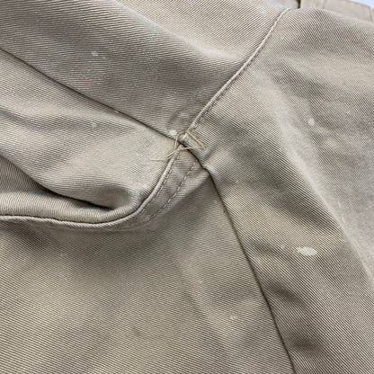 【現状渡し品】【メンズ】 USED CHINO TROUSERS PANTS チノ トラウザーズ パンツ ボトムス 157-260912-kh-14-izu カラー：ベージュ 万代Net店
