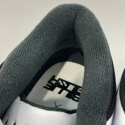 【中古品】【メンズ】 NIKE ナイキ NIKE×BILLIE EILISH DZ6763-102 AIR ALPHA FORCE 88 BLACK AND WHITE エア アルファフォース 88 スニーカー 160-251219-WA-02-iwa サイズ：29cm カラー：WHITE/BLACK-NEUTRAL GREY 万代Net店
