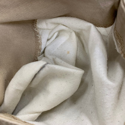【現状渡し品】【メンズ】 USED CHINO TROUSERS PANTS チノ トラウザーズ パンツ ボトムス 157-260912-kh-14-izu カラー：ベージュ 万代Net店
