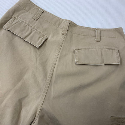 【現状渡し品】【メンズ】 USED CHINO TROUSERS PANTS チノ トラウザーズ パンツ ボトムス 157-260912-kh-14-izu カラー：ベージュ 万代Net店