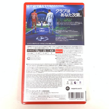 【中古品】 EA SPORTS FC(TM) 26 - Switch2 029-260514-mo-20-fur 万代Net店
