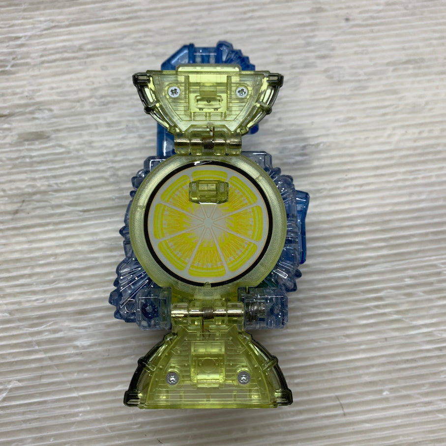 【中古品】 DXソニックアロー＆レモンエナジー 仮面ライダー鎧武 042-260925-MS-04-min 万代Net店