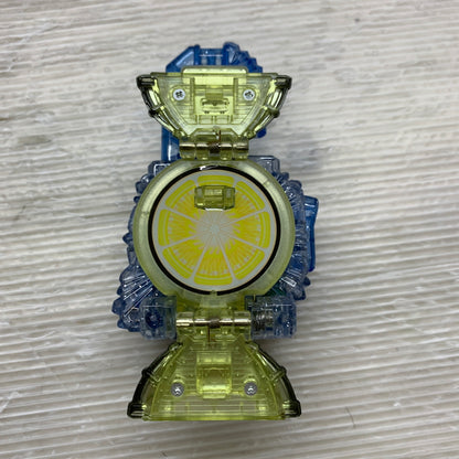 【中古品】 DXソニックアロー＆レモンエナジー 仮面ライダー鎧武 042-260925-MS-04-min 万代Net店