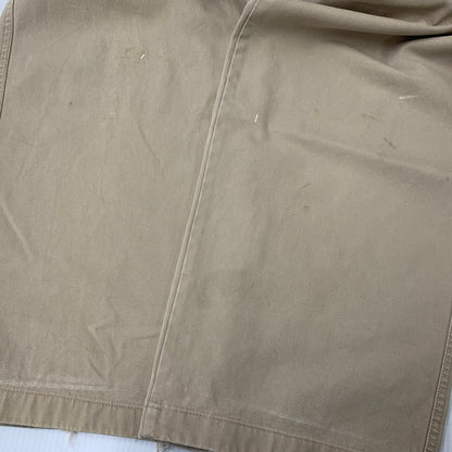 【現状渡し品】【メンズ】 USED CHINO TROUSERS PANTS チノ トラウザーズ パンツ ボトムス 157-260912-kh-14-izu カラー：ベージュ 万代Net店