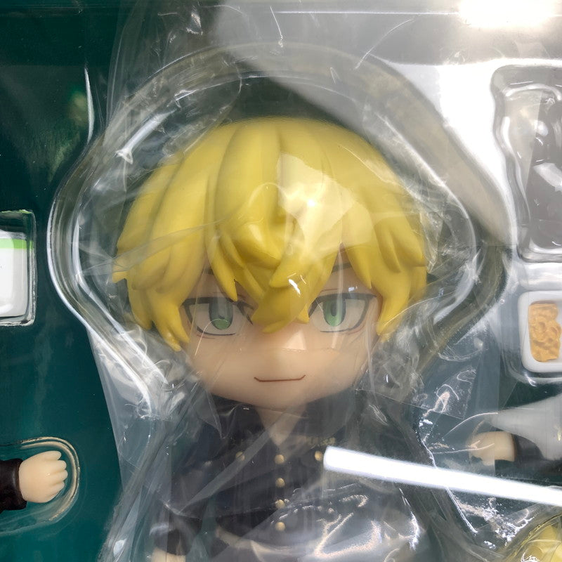 【中古美品】 ねんどろいど 東京リベンジャーズ 松野千冬 塗装済み 可動フィギュア 052-260914-hu-09-min 万代Net店