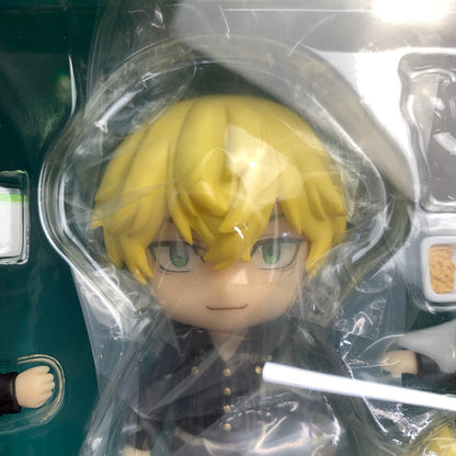 【中古美品】 ねんどろいど 東京リベンジャーズ 松野千冬 塗装済み 可動フィギュア 052-260914-hu-09-min 万代Net店