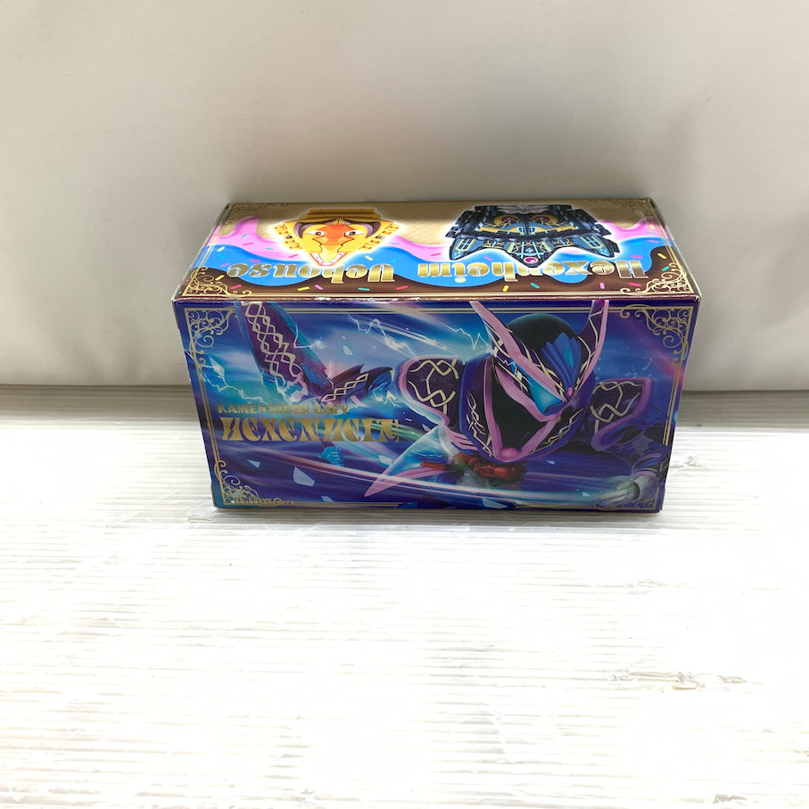 【中古美品】 仮面ライダーガヴ DXヘクセンハイムゴチゾウ＆ウエハウスゴチゾウ 042-260925-MS-05-min 万代Net店