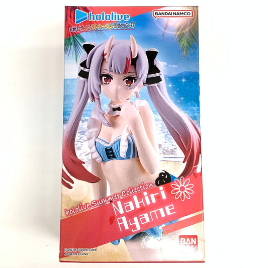 【中古美品】 ホロライブサマーコレクション!! 百鬼あやめ プレミアムバンダイ限定 054-251215-mo-03-fur 万代Net店