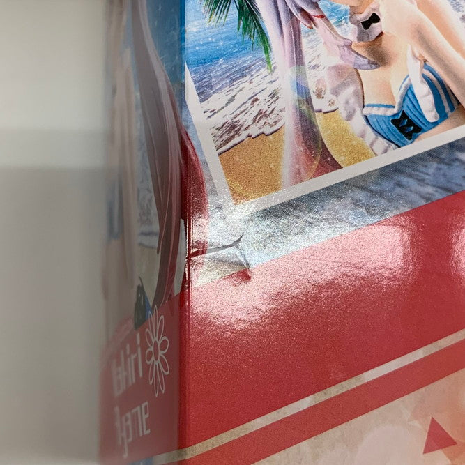 【中古美品】 ホロライブサマーコレクション!! 百鬼あやめ プレミアムバンダイ限定 054-251215-mo-03-fur 万代Net店