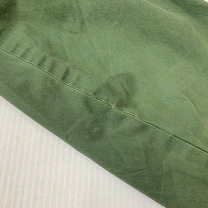 【現状渡し品】【メンズ】 OLD GAP オールド ギャップ ANORAK PARKA アノラック パーカー アウター 146-260912-kh-15-izu サイズ：XL カラー：グリーン 万代Net店
