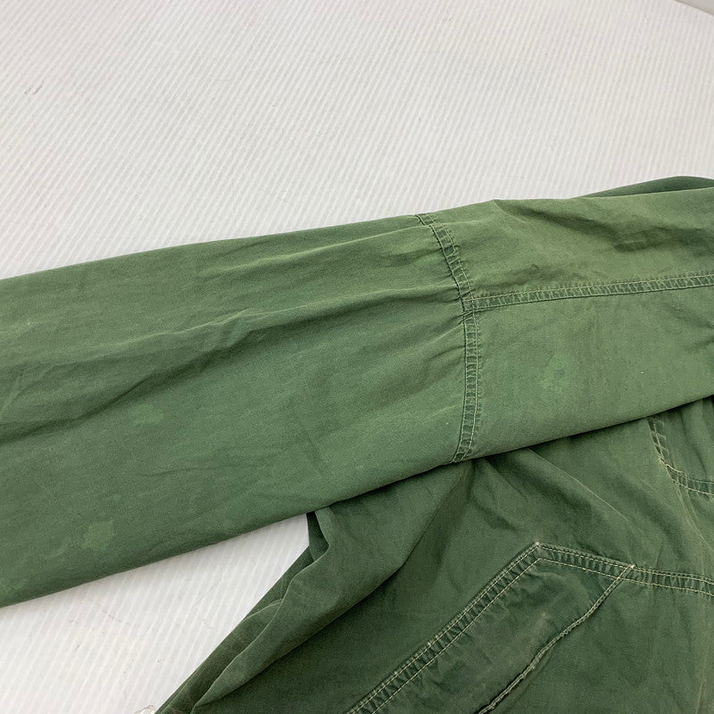 【現状渡し品】【メンズ】 OLD GAP オールド ギャップ ANORAK PARKA アノラック パーカー アウター 146-260912-kh-15-izu サイズ：XL カラー：グリーン 万代Net店