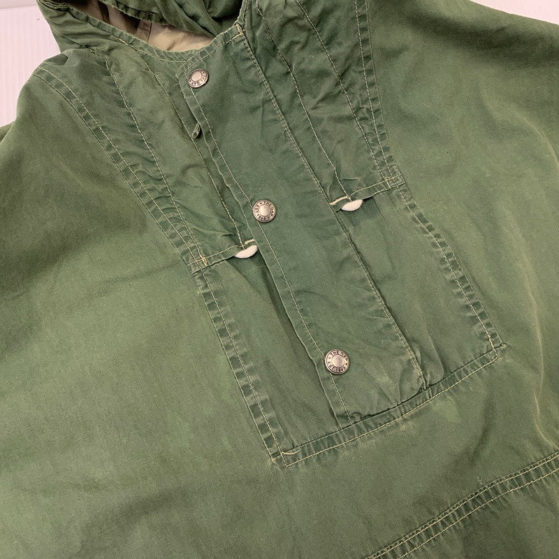 【現状渡し品】【メンズ】 OLD GAP オールド ギャップ ANORAK PARKA アノラック パーカー アウター 146-260912-kh-15-izu サイズ：XL カラー：グリーン 万代Net店