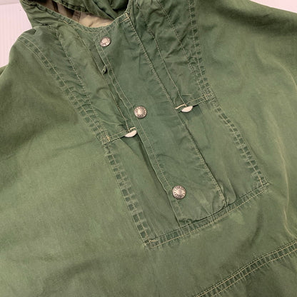 【現状渡し品】【メンズ】 OLD GAP オールド ギャップ ANORAK PARKA アノラック パーカー アウター 146-260912-kh-15-izu サイズ：XL カラー：グリーン 万代Net店