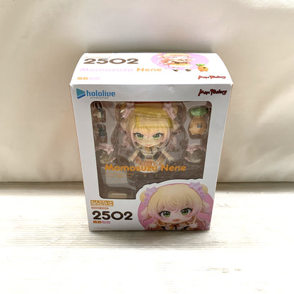 【現状渡し品】 ホロライブ ねんどろいど 桃鈴ねね 053-260925-MS-06-min 万代Net店