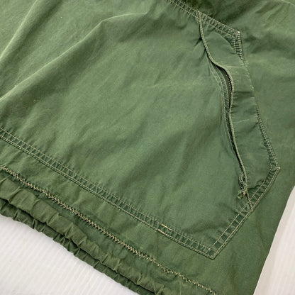 【現状渡し品】【メンズ】 OLD GAP オールド ギャップ ANORAK PARKA アノラック パーカー アウター 146-260912-kh-15-izu サイズ：XL カラー：グリーン 万代Net店