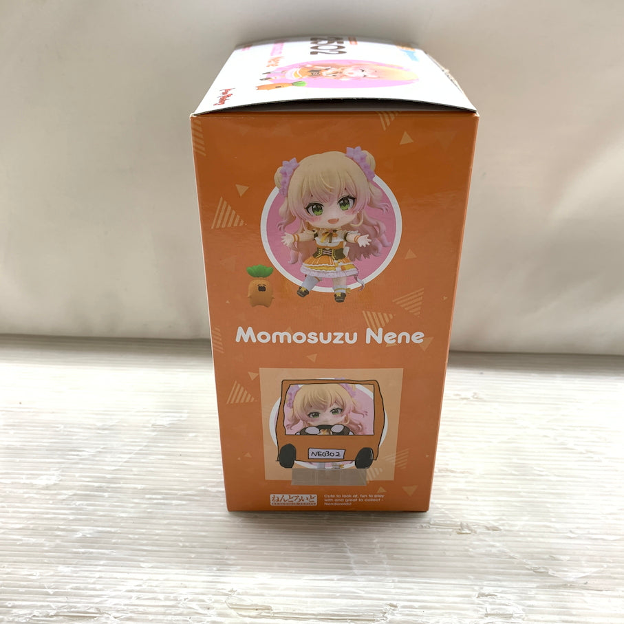 【現状渡し品】 ホロライブ ねんどろいど 桃鈴ねね 053-260925-MS-06-min 万代Net店