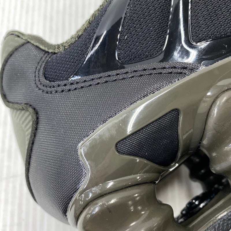 【中古美品】【メンズ】 NIKE ナイキ IR0918-001 SHOX TL ショックス スニーカー シューズ 靴 160-260810-cs-07-izu サイズ：28cm カラー：BLACK/CARGO KHAKI-SEQUOIA-NEWSPRINT 万代Net店