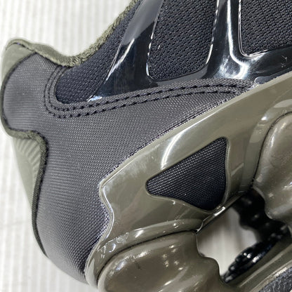 【中古美品】【メンズ】 NIKE ナイキ IR0918-001 SHOX TL ショックス スニーカー シューズ 靴 160-260810-cs-07-izu サイズ：28cm カラー：BLACK/CARGO KHAKI-SEQUOIA-NEWSPRINT 万代Net店