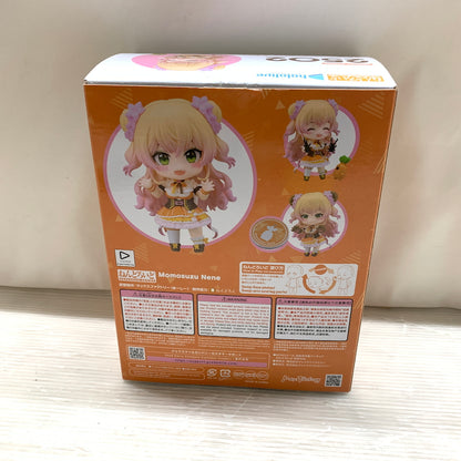 【現状渡し品】 ホロライブ ねんどろいど 桃鈴ねね 053-260925-MS-06-min 万代Net店