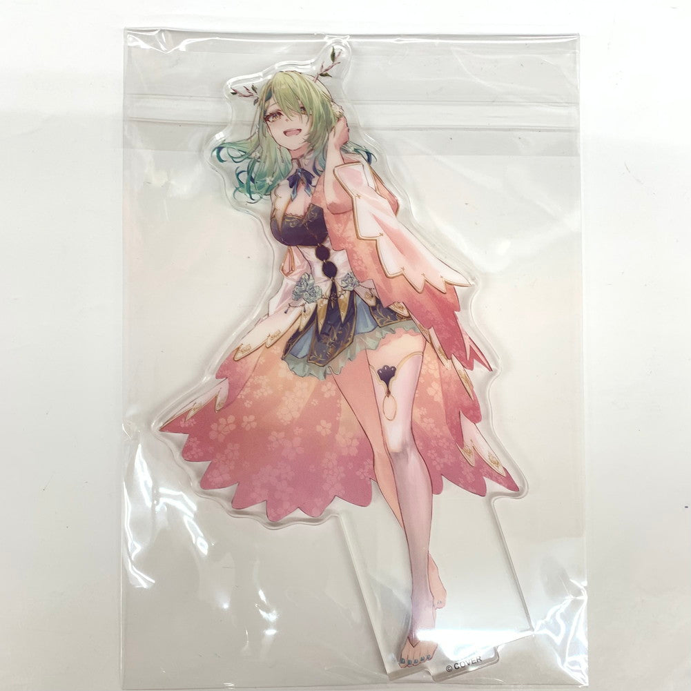 【中古美品】 未開封有 ホロライブ English -Promise- 活動半年記念 Promise アクリルジオラマスタンド 054-251215-mo-05-fur 万代Net店