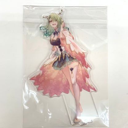 【中古美品】 未開封有 ホロライブ English -Promise- 活動半年記念 Promise アクリルジオラマスタンド 054-251215-mo-05-fur 万代Net店