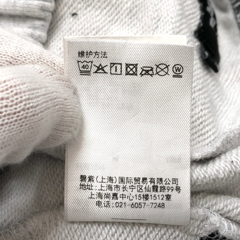 【中古品】【メンズ】 XLARGE エクストララージ COMMUNITY SPIRIT SWEATPANTS 101252031012 スウェットパンツ ボトムス 古着 153-260909-rs-04-fur サイズ：L カラー：グレー 万代Net店