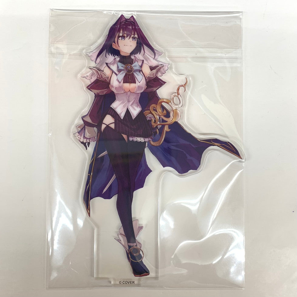 【中古美品】 未開封有 ホロライブ English -Promise- 活動半年記念 Promise アクリルジオラマスタンド 054-251215-mo-05-fur 万代Net店