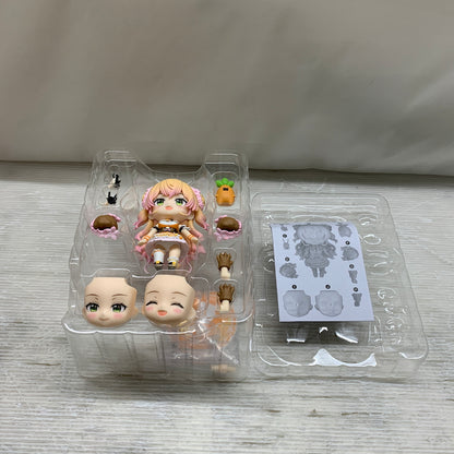 【現状渡し品】 ホロライブ ねんどろいど 桃鈴ねね 053-260925-MS-06-min 万代Net店