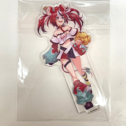 【中古美品】 未開封有 ホロライブ English -Promise- 活動半年記念 Promise アクリルジオラマスタンド 054-251215-mo-05-fur 万代Net店
