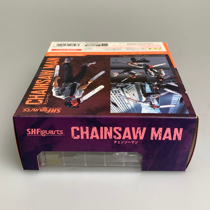 【現状渡し品】 S.H.F チェンソーマン 塗装済み 可動フィギュア 051-260914-hu-11-min 万代Net店