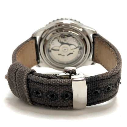 【現状渡し品】【メンズ/レディース】 SEIKO セイコー 7S36-04N0 自動巻腕時計 腕時計 ウォッチ アクセサリー 197-251023-rs-06-fur カラー：ブラック系 万代Net店
