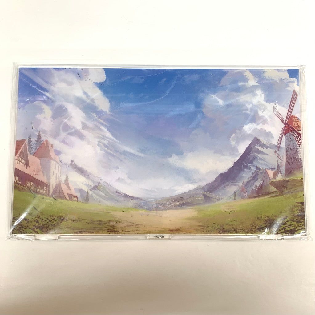【中古美品】 未開封有 ホロライブ English -Promise- 活動半年記念 Promise アクリルジオラマスタンド 054-251215-mo-05-fur 万代Net店