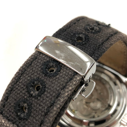 【現状渡し品】【メンズ/レディース】 SEIKO セイコー 7S36-04N0 自動巻腕時計 腕時計 ウォッチ アクセサリー 197-251023-rs-06-fur カラー：ブラック系 万代Net店