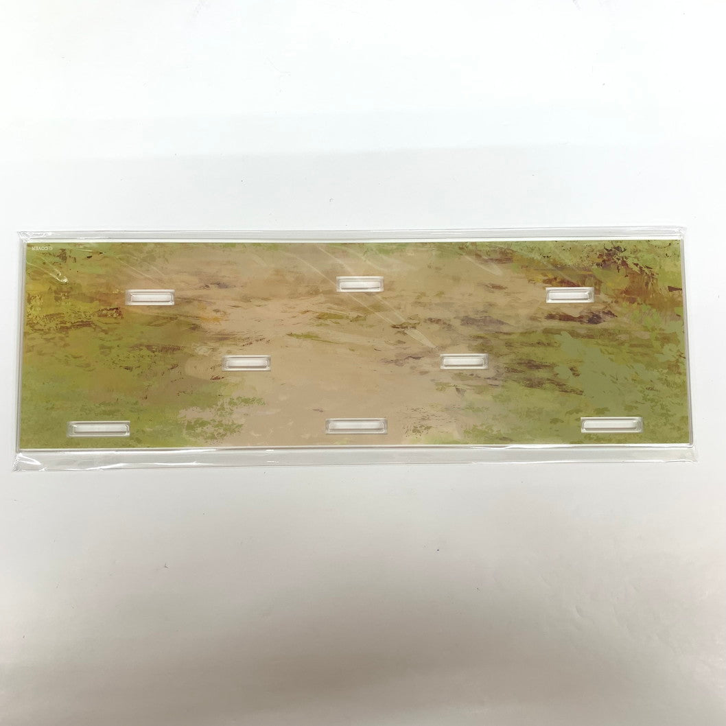 【中古美品】 未開封有 ホロライブ English -Promise- 活動半年記念 Promise アクリルジオラマスタンド 054-251215-mo-05-fur 万代Net店