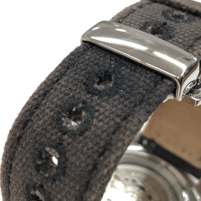 【現状渡し品】【メンズ/レディース】 SEIKO セイコー 7S36-04N0 自動巻腕時計 腕時計 ウォッチ アクセサリー 197-251023-rs-06-fur カラー：ブラック系 万代Net店