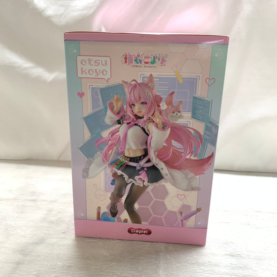 【現状渡し品】 Clayne 博衣こより 1/7スケールフィギュア 053-260925-MS-07-min 万代Net店