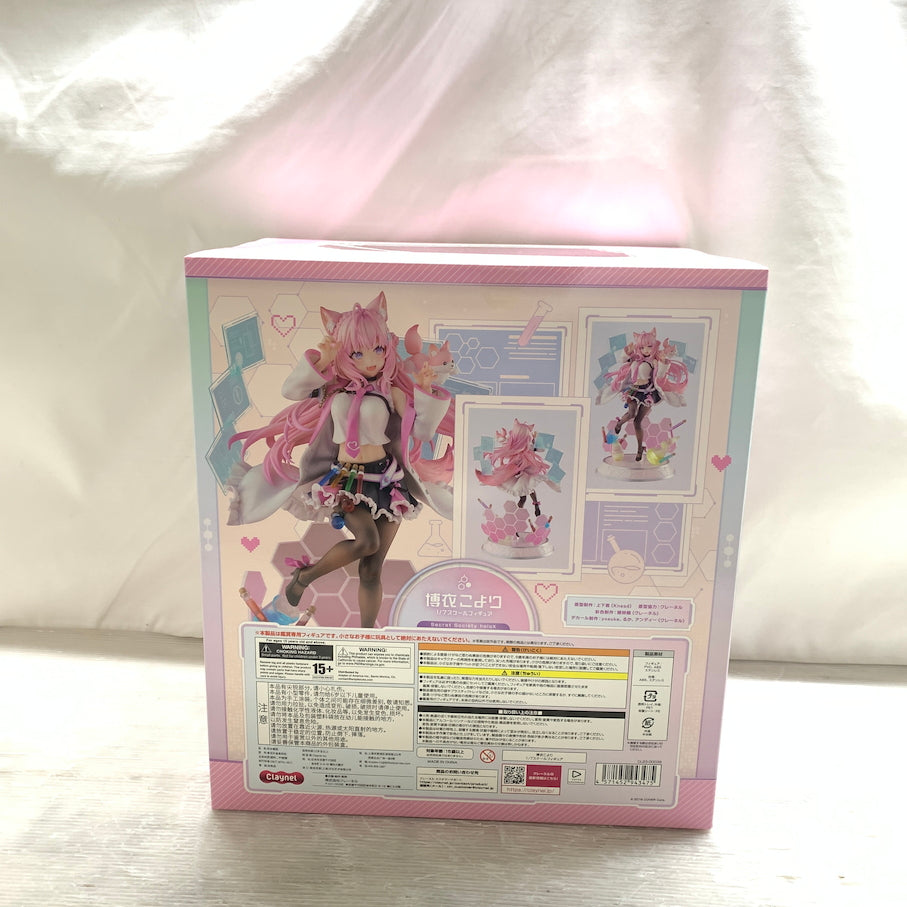 【現状渡し品】 Clayne 博衣こより 1/7スケールフィギュア 053-260925-MS-07-min 万代Net店