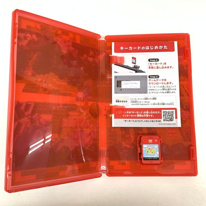 【中古品】 ぽこ あ ポケモン -Switch2 029-260514-mo-25-fur 万代Net店