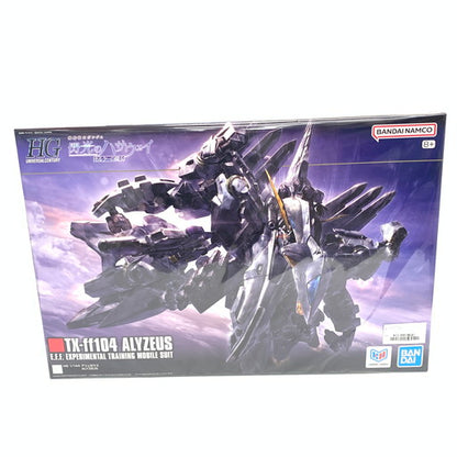 【中古美品】 BANDAI HG 機動戦士ガンダム 閃光のハサウェイ キルケーの魔女 アリュゼウス 1/144スケール プラモデル 058-261015-mo-02-fur 万代Net店