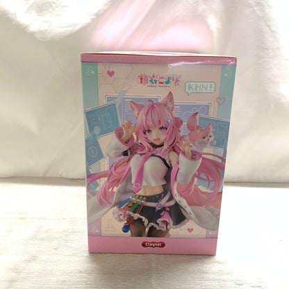 【現状渡し品】 Clayne 博衣こより 1/7スケールフィギュア 053-260925-MS-07-min 万代Net店