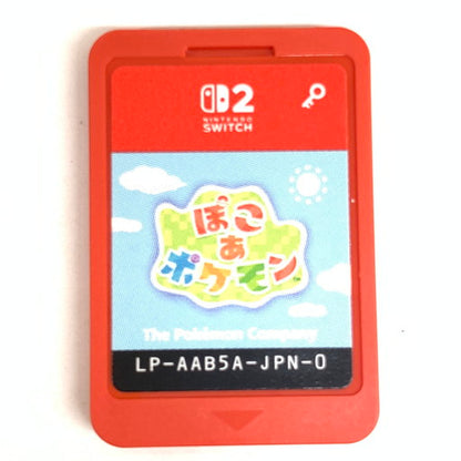 【中古品】 ぽこ あ ポケモン -Switch2 029-260514-mo-25-fur 万代Net店